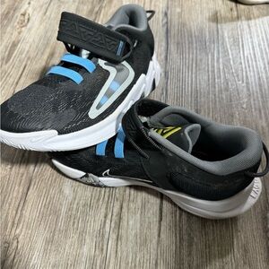 Nike basketball shoes. Size 1Y